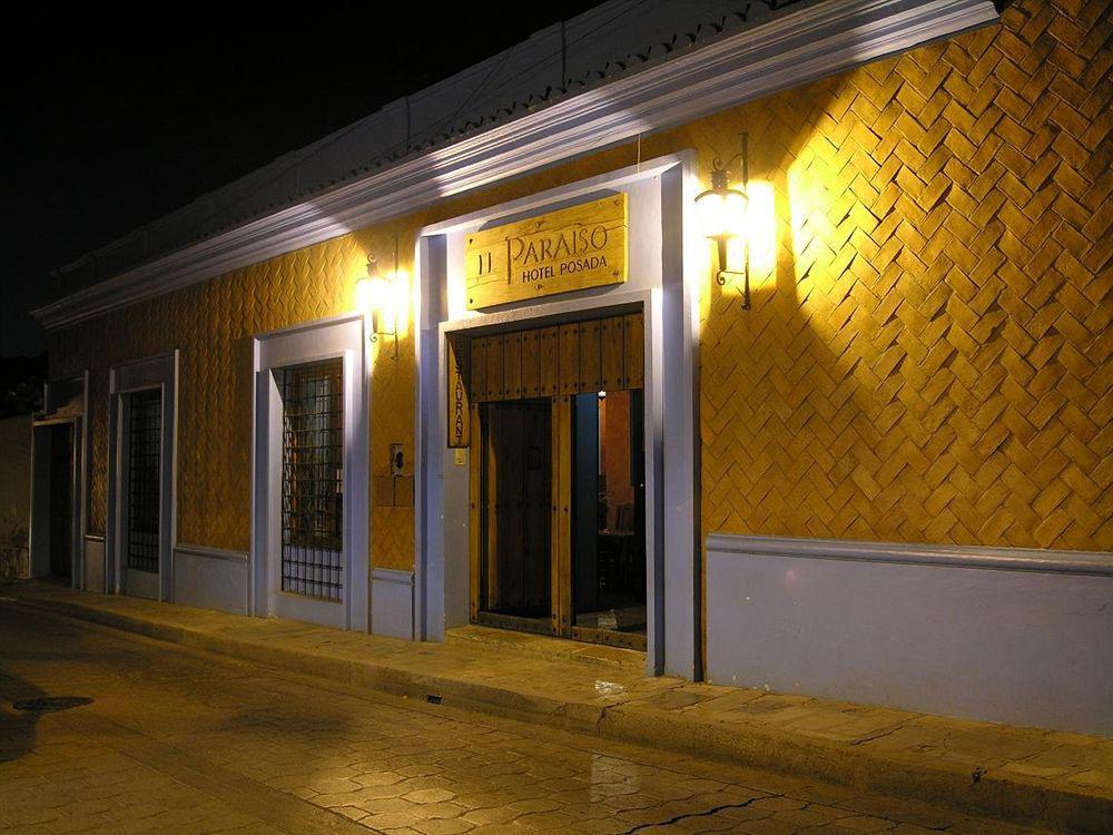 Hotel Posada El Paraíso San Cristóbal de Las Casas Exterior foto